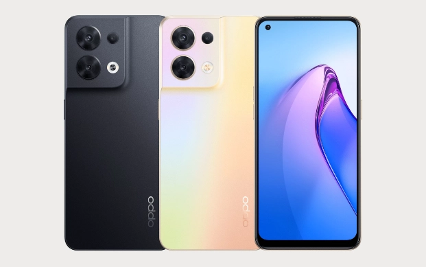 oppo reno 8 5g